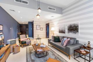 Blueground Sheikh Zayed Rd pool gym DXB-143 - 8