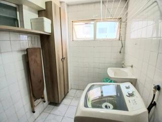 BEIRA-MAR praia pajuçara com lavadora até 7 pessoas - Apto 304 - Maceió - 5