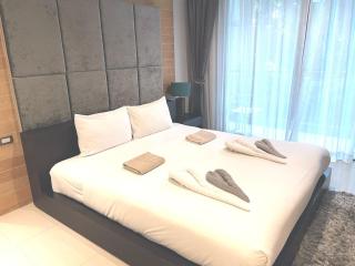 Emerald Terrace Condo 5-The Award 1 Bed Garden Gem by PSR - Patong Beach - 6