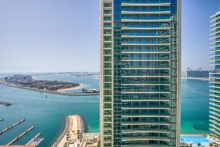 Blueground Sunrise Bay Tower 2 sea view gym DXB-1010 - Dubai - 5