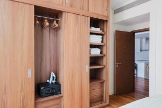 Blueground City Walk fully furnished kitchen DXB-1552 - Dubai - 2