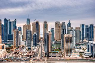 Blueground Saba Tower elevator pool gym DXB-1294 - Dubai - 3