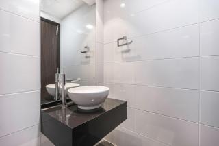 Blueground Sheikh Zayed Rd pool gym DXB-387 - Dubai - 1