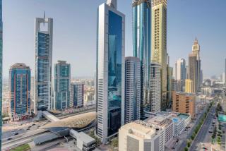 Blueground Liberty House Elevator Gym DXB-1018 - 5