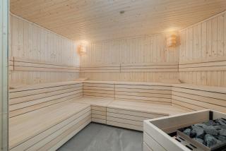 Nowoczesny i Elegancki Apartament A212 z Balkonem i Parkingiem by Noclegi Renters - Misdroy - 6