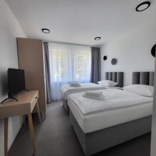 Hotel Piast - Myślibórz - 1