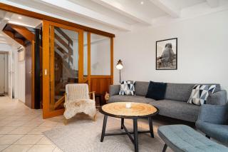Ferienhaus Heimathafen - Bensersiel - 1