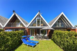 Ferienhaus Heimathafen - Bensersiel - 8