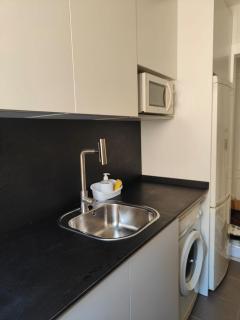 Apartamento Reformado Parking gratis Santa Justa - Sevilla - 3