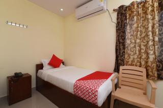Hotel O Andhra Pradesh Hotels Association - Gunadala - 8