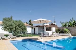 Villa Mendoza Olivo - Conil de la Frontera - 0