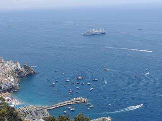 Un Nido Su Amalfi - Amalfi - 0