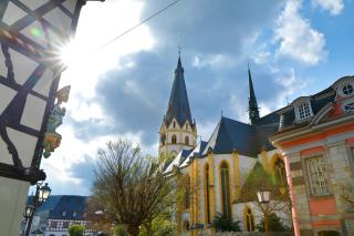 Hotel Am Weißen Turm - Bad Neuenahr-Ahrweiler - 6