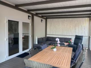Villa Bliss, cozy familly place, on the seaside, free parking, Camp Maslina, Drage - Drage - 2