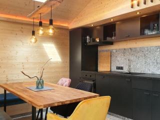 Werder Chalet -- L I E G E P L A T Z -- Ostsee Strand 150m I Sauna I eKamin I Ferienhaus an Ostsee bis 8 Pers I by "Meyers am Meer" - Boiensdorf - 8