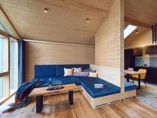 Werder Chalet -- L I E G E P L A T Z -- Ostsee Strand 150m I Sauna I eKamin I Ferienhaus an Ostsee bis 8 Pers I by "Meyers am Meer" - Boiensdorf - 9