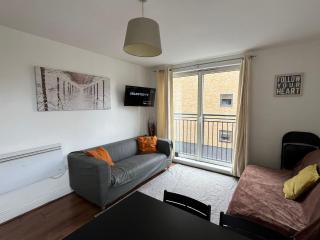 BAI Amazing 5 Sleeper Flat in London Zone 2 - Londra - 9