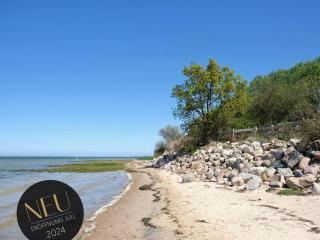 Werder Chalet -- L I E G E P L A T Z -- Ostsee Strand 150m I Sauna I eKamin I Ferienhaus an Ostsee bis 8 Pers I by "Meyers am Meer" - Boiensdorf - 6