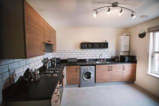 Inverurie Town Centre 97m2 Maisonette - 6