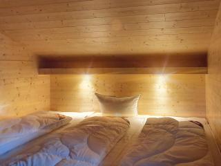 Werder Chalet -- L I E G E P L A T Z -- Ostsee Strand 150m I Sauna I eKamin I Ferienhaus an Ostsee bis 8 Pers I by "Meyers am Meer" - Boiensdorf - 2