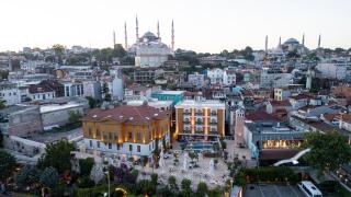 Seven Hills Palace & Spa - Istanbul - 9
