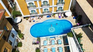 Seven Hills Palace & Spa - Istanbul - 6