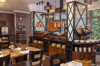 Carlton Hotel Buda Castle - Budapest - 6