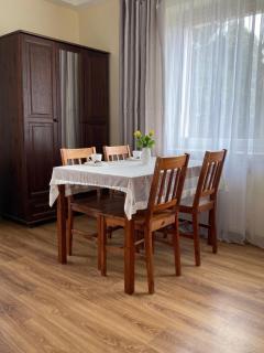 Pokoje Sylwia z aneksami kuchennymi w każdym pokoju - 3