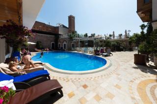 Seven Hills Palace & Spa - Istanbul - 4