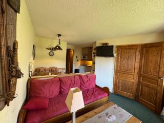 Charmant appartement, au pied des pistes, balcon - FR-1-181-2089 - La Plagne Tarentaise - 9