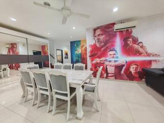 KLCC Space Odyssey 5BR 2 Floor - Kuala Lumpur - 0