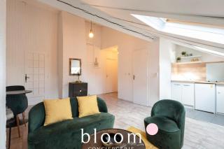 Nancy face à la gare très bel appartement - 7