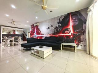 KLCC Space Odyssey 5BR 2 Floor - Kuala Lumpur - 6