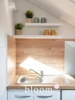 Nancy face à la gare très bel appartement - 1