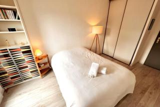 Superbe F2 avec garage balcon - Nancy - 3
