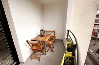 Superbe F2 avec garage balcon - Nancy - 1