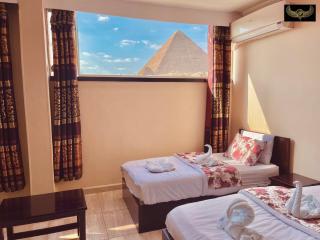 Comfort Sphinx&Pyramids Inn - Il Cairo - 9