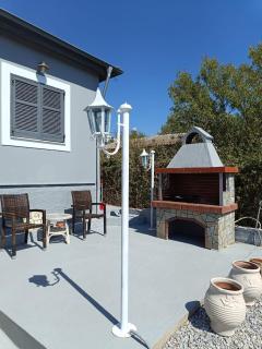 Mediterranean Villa - Vergia - 4