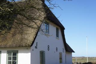 An der Marsch 27 Haus auf Föhr FW 1 im EG - Midlum - 9