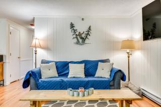 Renovated Ski-InandSki-Out Peru Condo at Bromley Mtn - Peru - 5