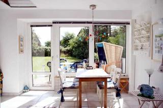 Strandhaus mit Kaminofen Bungalow - Goting - 5