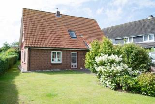 Haus am Jaardenhug in Utersum für 7 Pers - Utersum - 8