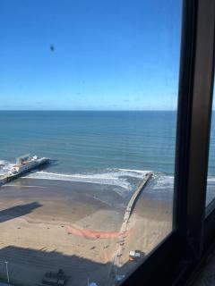 Apartamento Mardel - piso 24 - frente al mar con cochera - Mar del Plata - 8