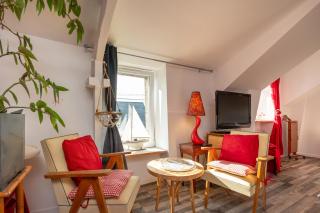 Studio dans maison proche gare - Brech - 6