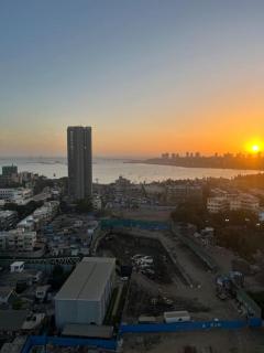 Sea view flat for daily stays - Mumbai - 0