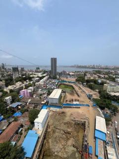 Sea view flat for daily stays - Mumbai - 8
