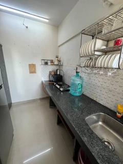 Sea view flat for daily stays - Mumbai - 6