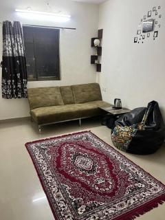 Sea view flat for daily stays - Mumbai - 5
