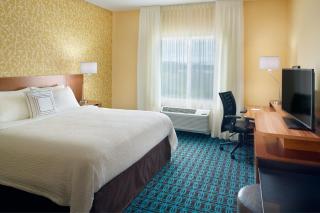 Fairfield Inn & Suites by Marriott Hendersonville Flat Rock - Flat Rock - 1