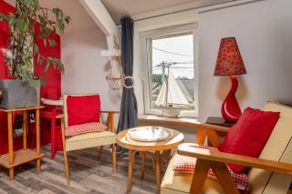 Studio dans maison proche gare - Brech - 7